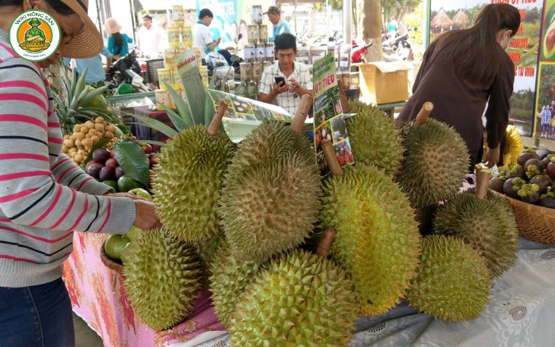 sầu riêng long khánh