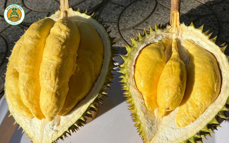 sầu riêng musang king