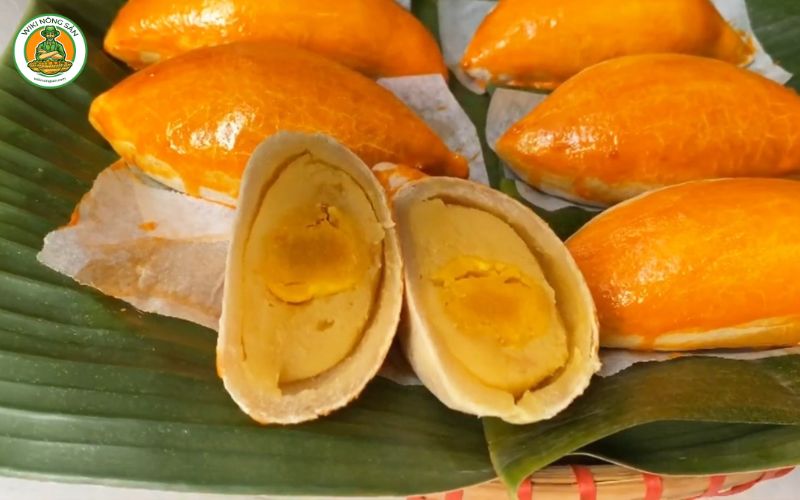 bánh sầu riêng