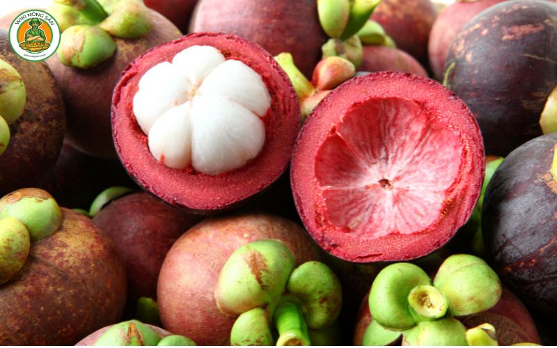 Cách bảo quản măng cụt