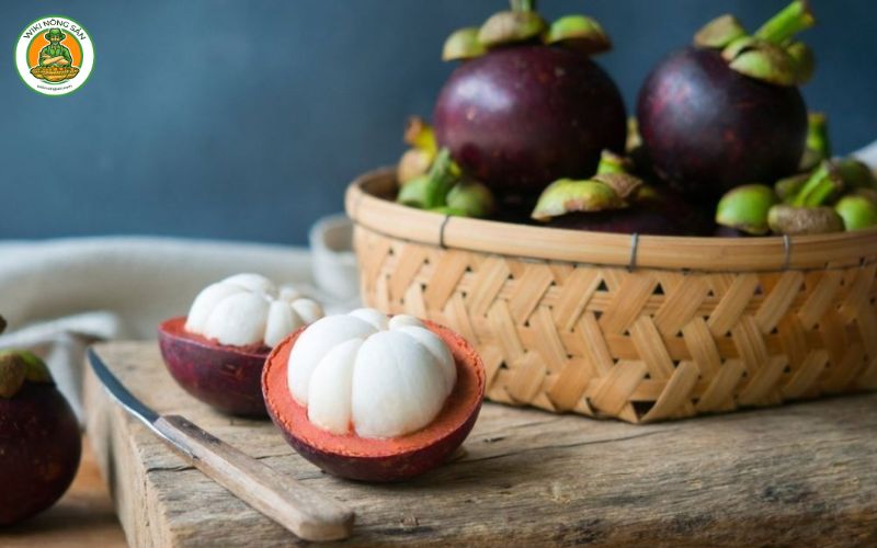 Cách bảo quản măng cụt