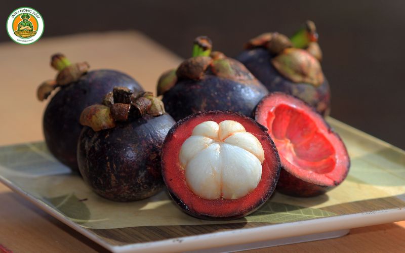 Cách bảo quản măng cụt