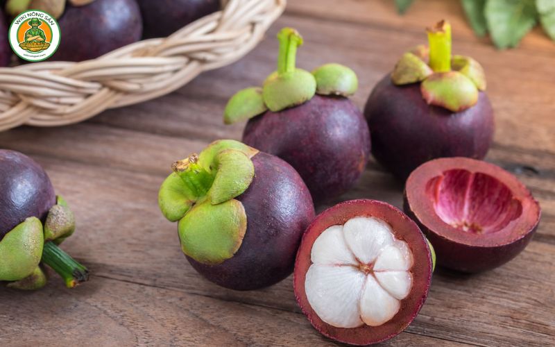 Cách bảo quản măng cụt