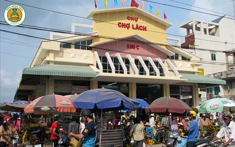 Măng cụt Cái Mơn